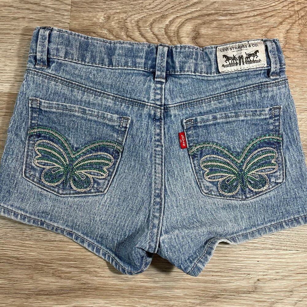 Levi's Shorts Girls Size 6